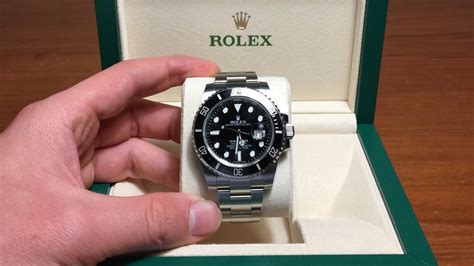 is rolex submariner a good investment